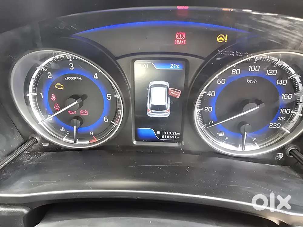 Maruti Suzuki Baleno 2019 Diesel Alphatop End Model