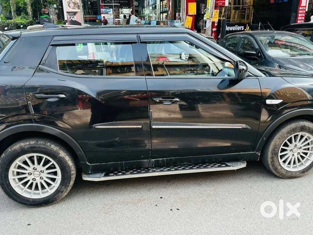Mahindra Xuv300 2022, Black. First Owner, Neat And Clean,