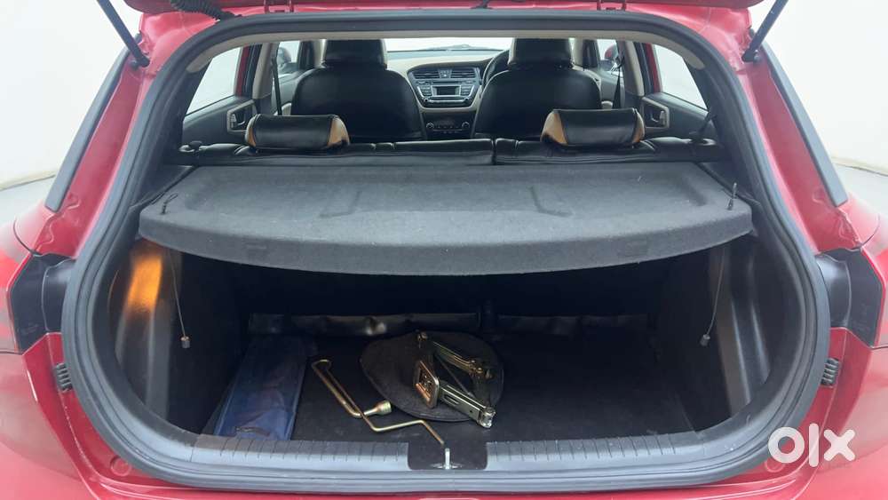 Hyundai Elite I20 [ ] 1.2 Asta, 2015, Petrol