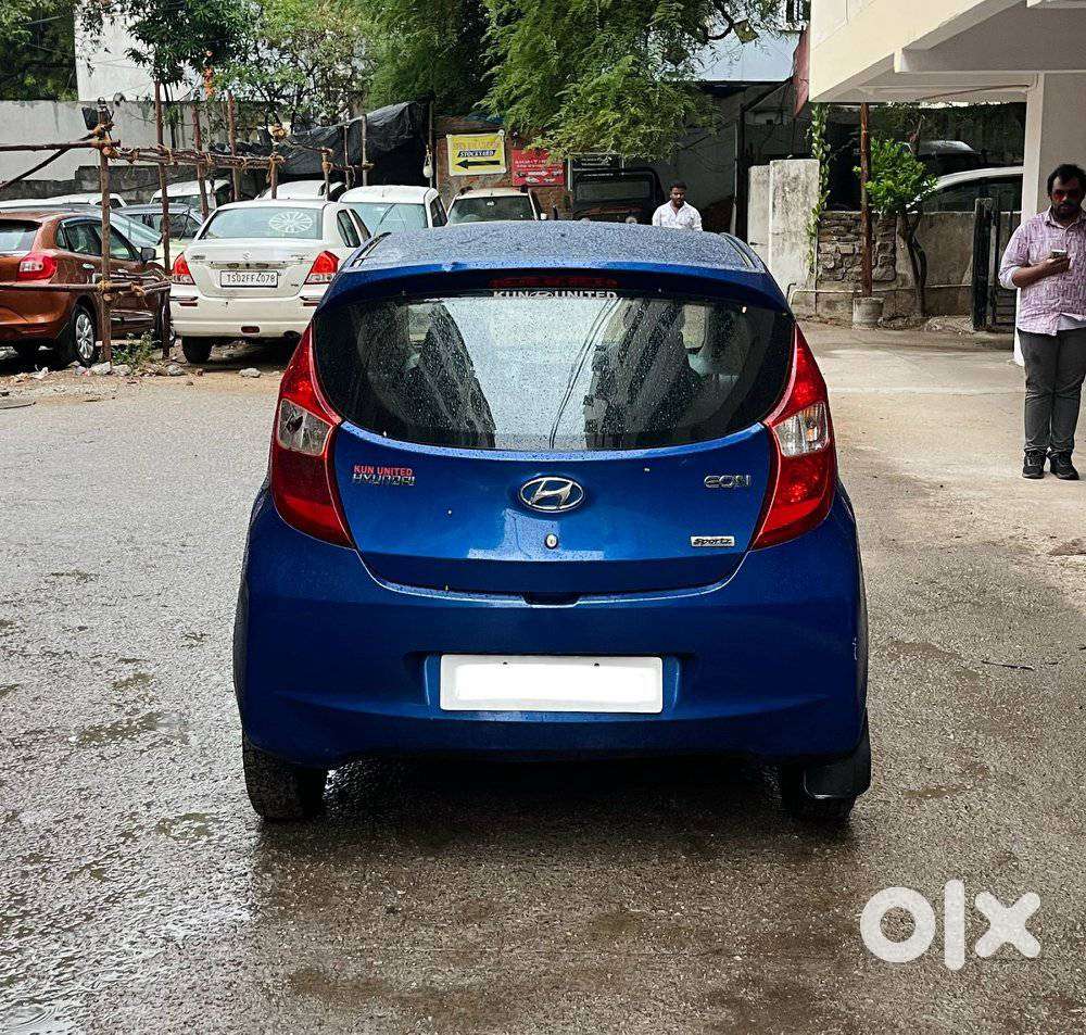 Hyundai Eon Sportz, 2013, Petrol