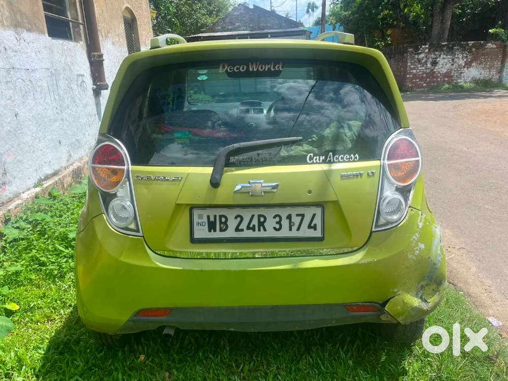 Chevrolet Beat 2011 Petrol 49000 Km Driven