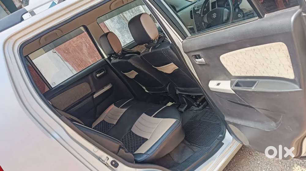 Maruti Suzuki Wagon R 2015 Petrol 77000 Km Driven