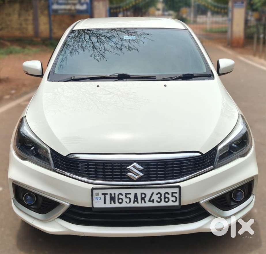 Maruti Suzuki Ciaz Smart Hybrid Zeta, 2022, Petrol
