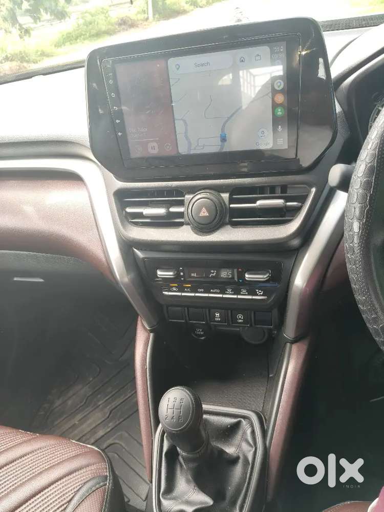 Maruti Suzuki Grand Vitara 2025 Smart Hybrid