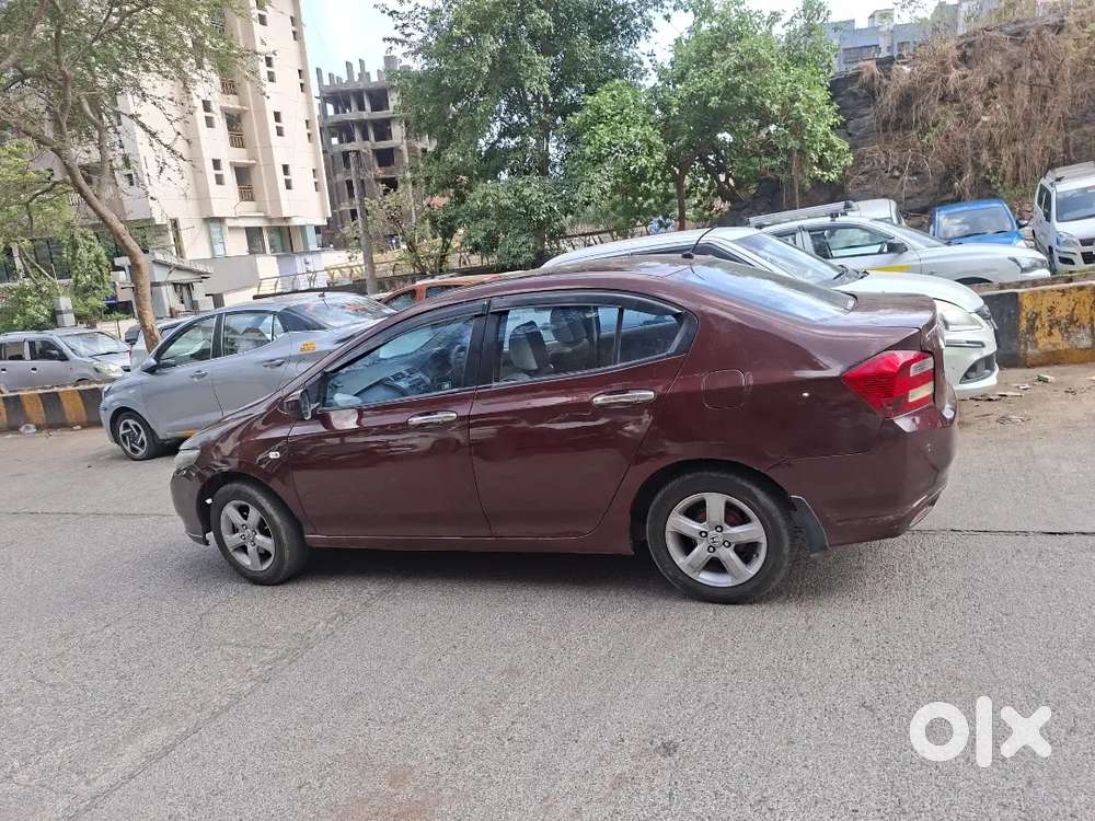 Honda City Smt