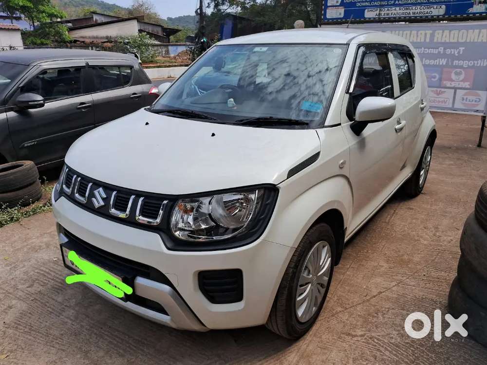 Maruti Suzuki Ignis Sigma 2023. Fixed Price Not Negotiable