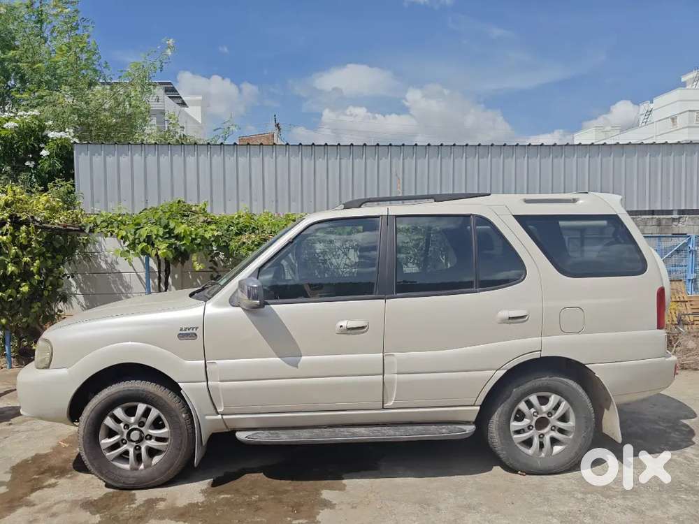 Tata Safari 2011 Diesel Well Maintained
