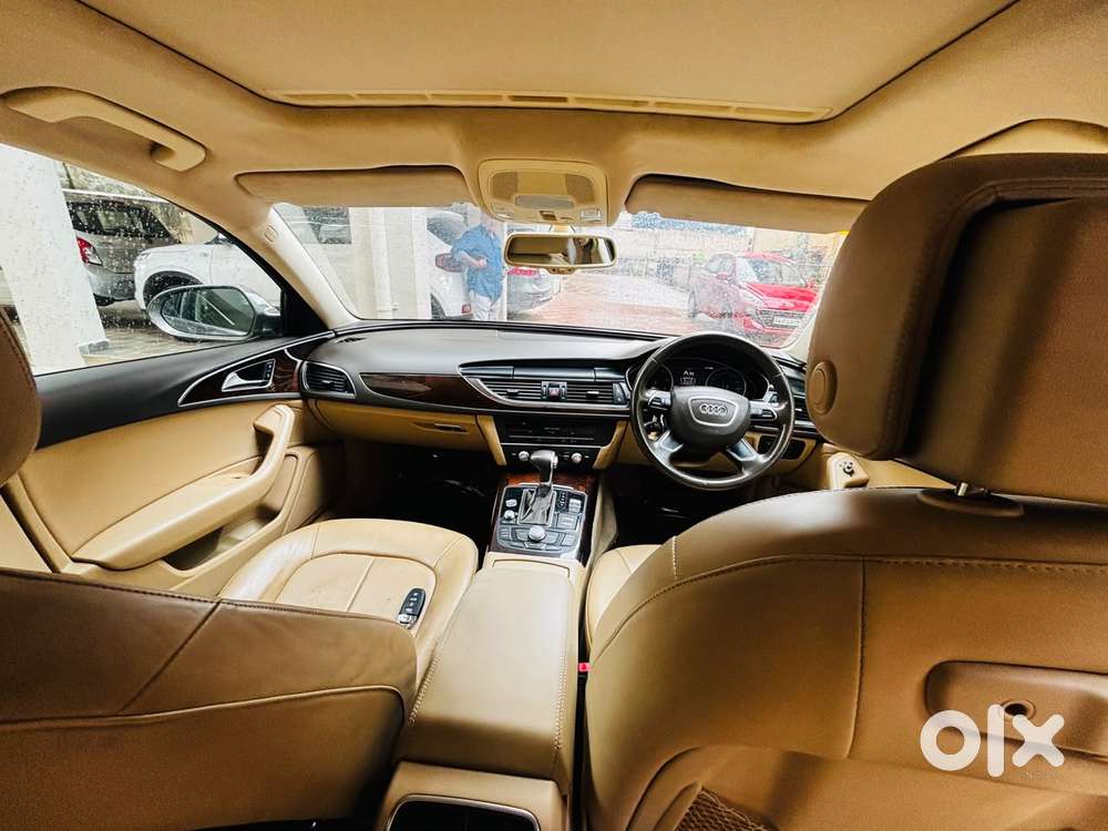 Audi A6 2.0 Tdi Special Edition, 2013, Diesel