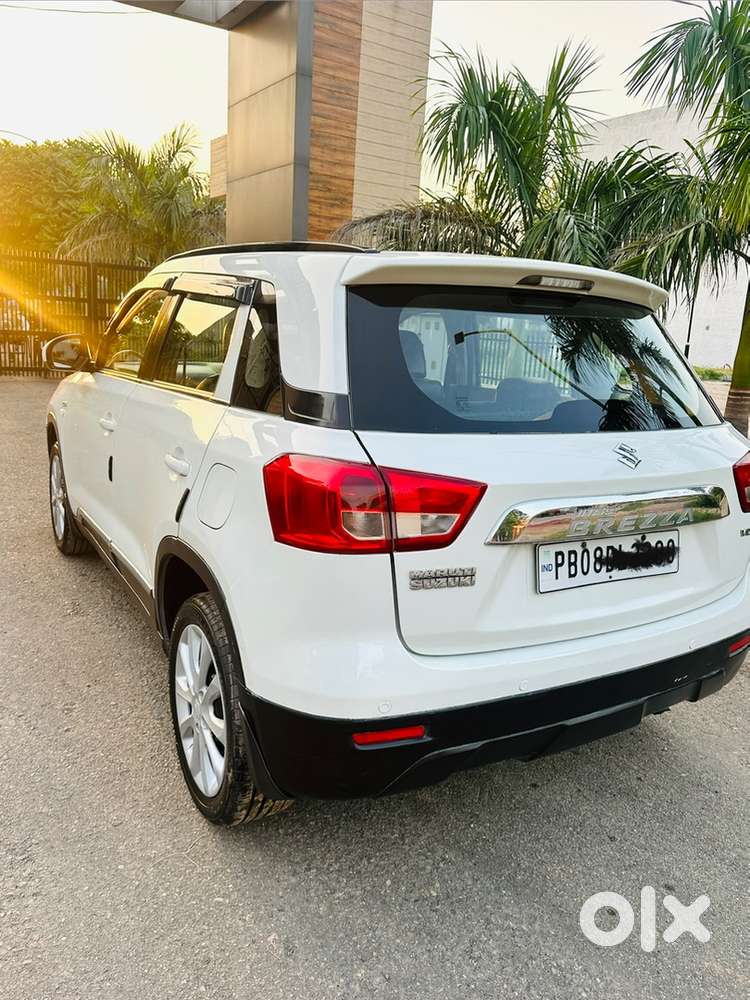 Maruti Brezza Vdi 2016