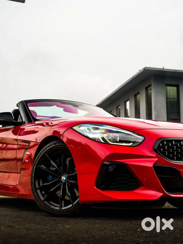 Bmw Z4 M40i, 2020, Petrol