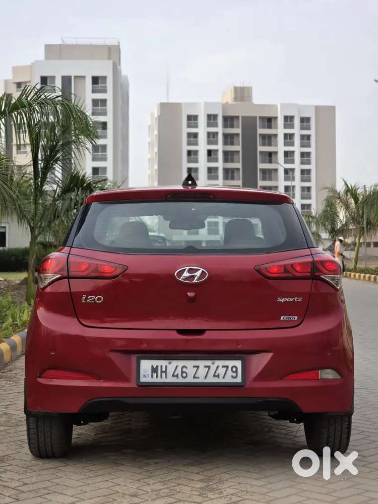 Hyundai I20 2014 Diesel Well Maintained