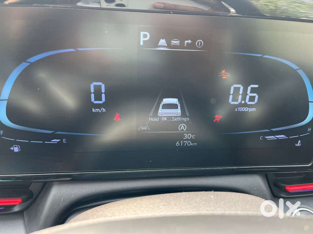 Hyundai Verna 1.5 Sx (o) Turbo Petrol, 2024, Petrol