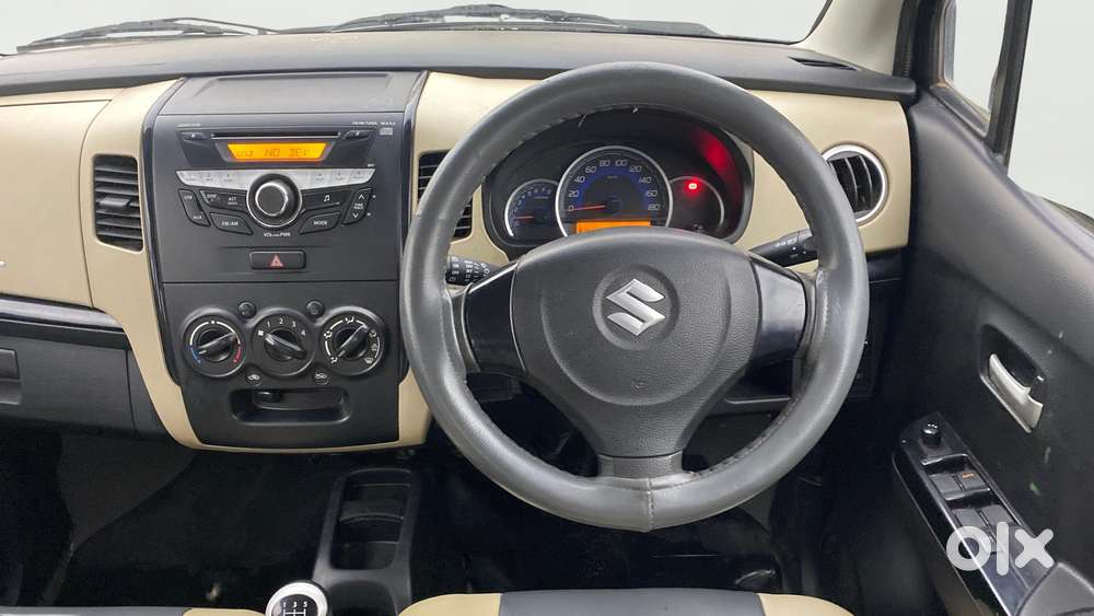Maruti Suzuki Wagon R 1.0 Vxi, 2018, Petrol