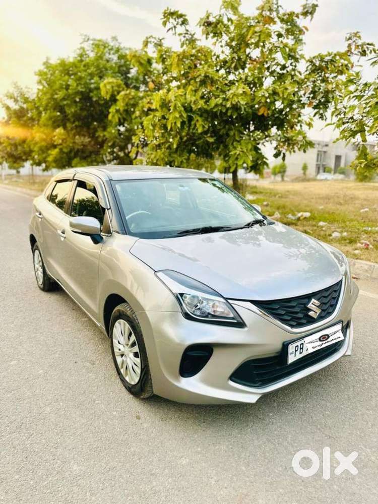 Maruti Suzuki Baleno Dualjet Delta, 2021, Petrol