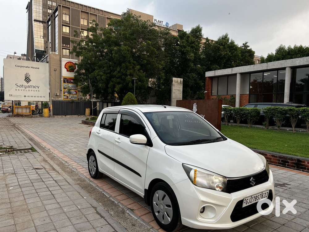 Maruti Suzuki Celerio Zxi Amt, 2018, Cng & Hybrids