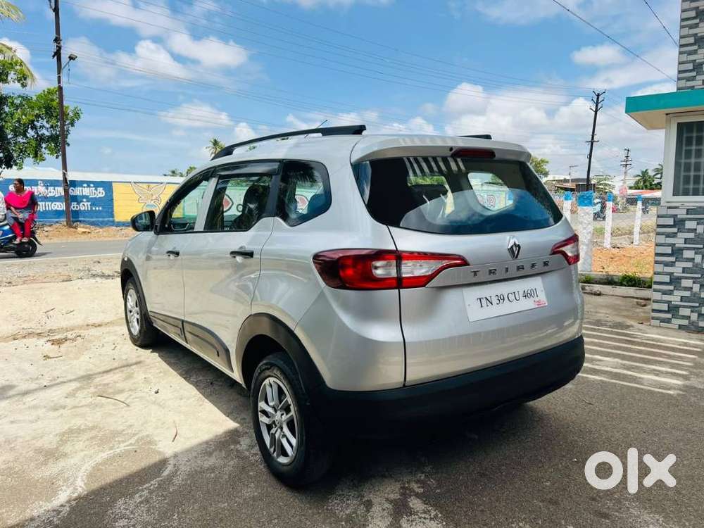 Renault Triber Rxl, 2022, Petrol