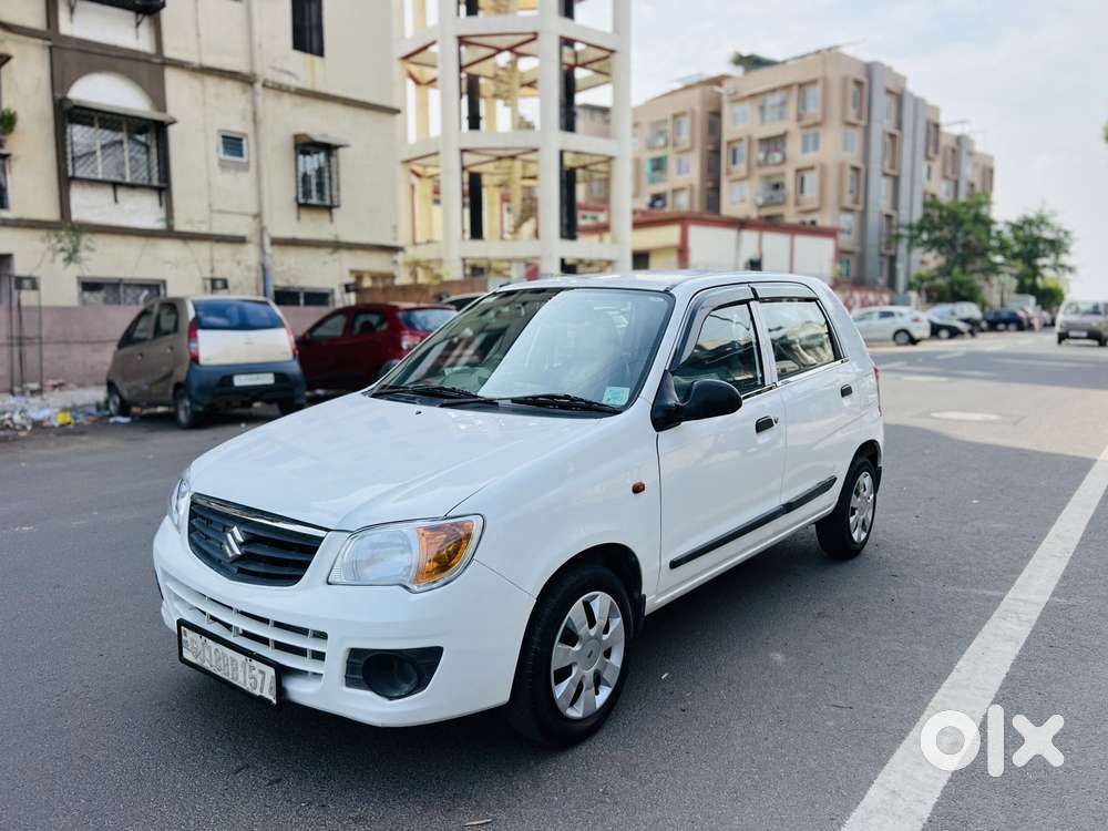 Maruti Suzuki Alto K10 1.0 Lxi Airbag, 2013, Petrol