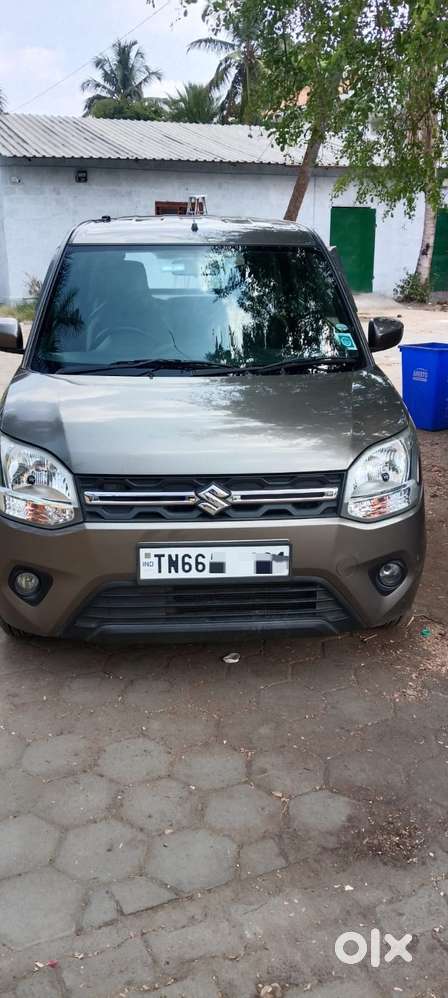 Maruti Suzuki Wagon R, 2023, Petrol