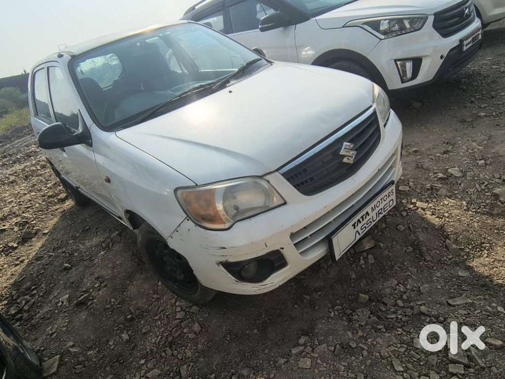Maruti Suzuki Alto K10 2010-2014 Vxi, 2014, Petrol