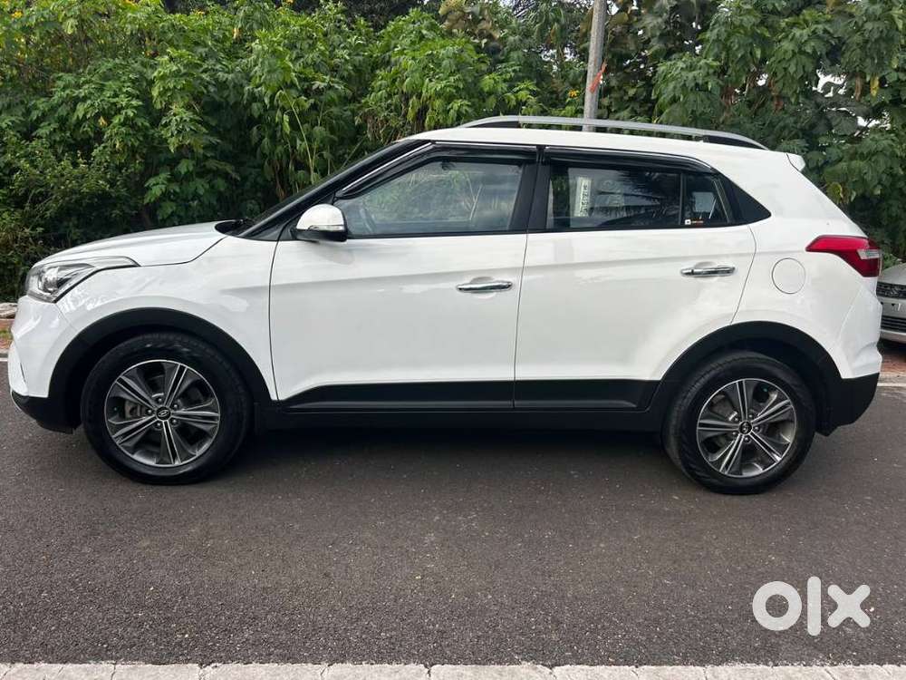 Hyundai Creta 1.6 Sx (o), 2016, Diesel
