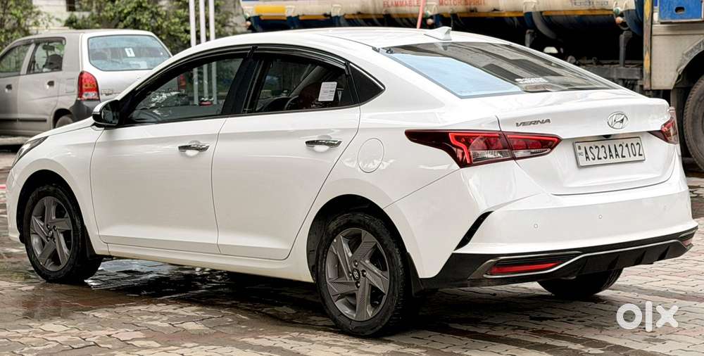 Hyundai Verna 1.5 Sx Vtvt, 2021, Petrol