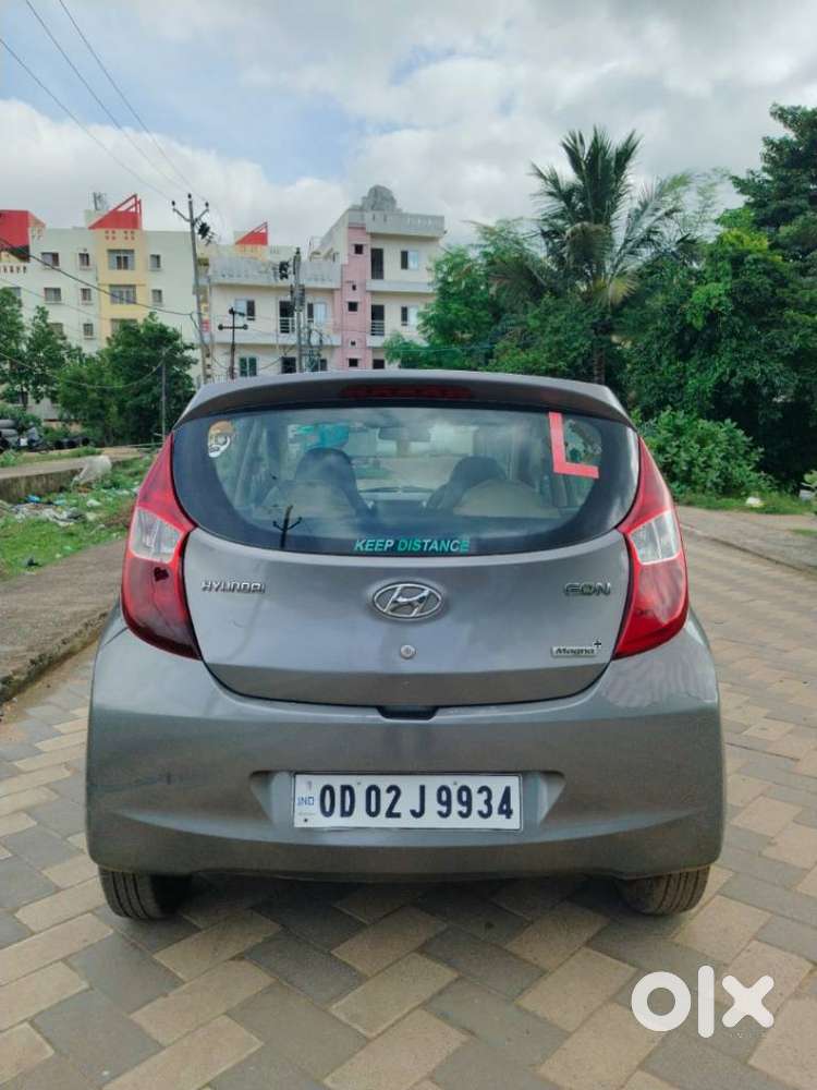 Hyundai Eon Magna +, 2013, Petrol