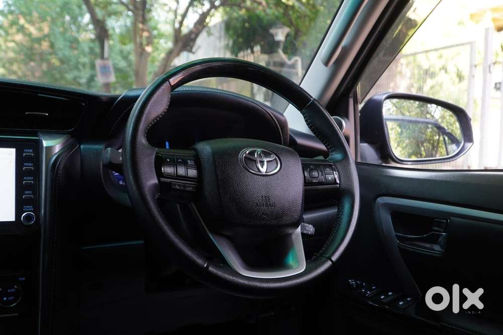 Toyota Fortuner [2021-ongoing] 2.7 2wd Petrol At, 2021, Petrol