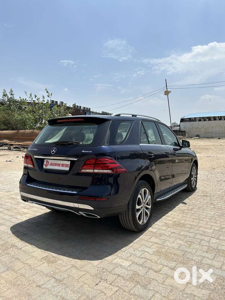 Mercedes-benz Gle 300d 4matic Lwb, 2018, Diesel