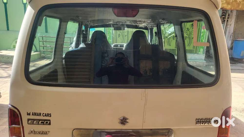 Maruti Suzuki Eco 2021