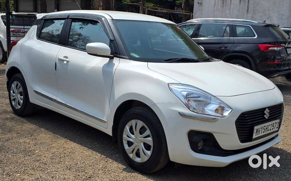 Maruti Suzuki Swift Vxi + Manual, 2020, Petrol