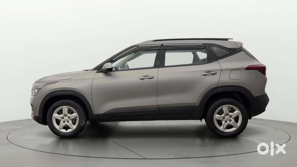 Kia Seltos Htk 1.5 Petrol, 2019, Petrol