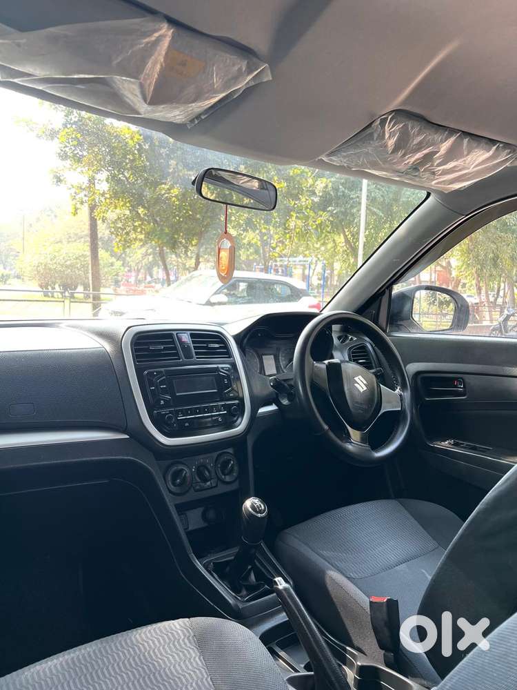 Maruti Suzuki Brezza Vdi, 2017, Diesel