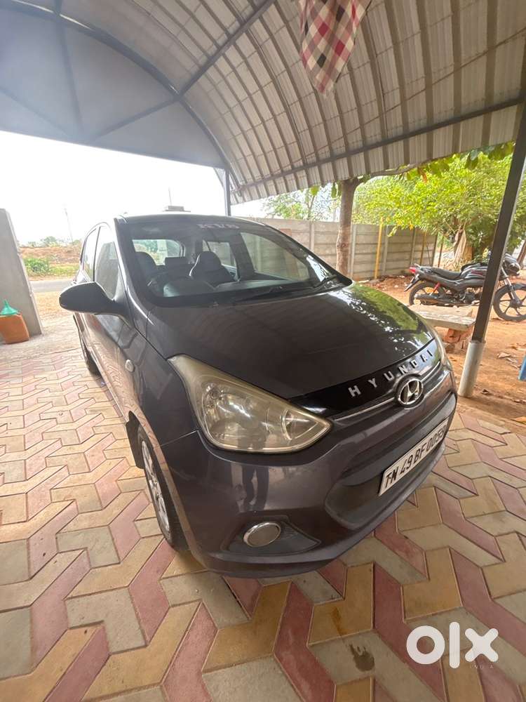 Hyundai Grand I10 2016