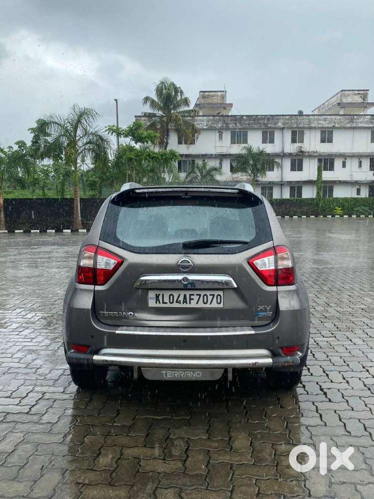 Nissan Terrano, 2014, Diesel