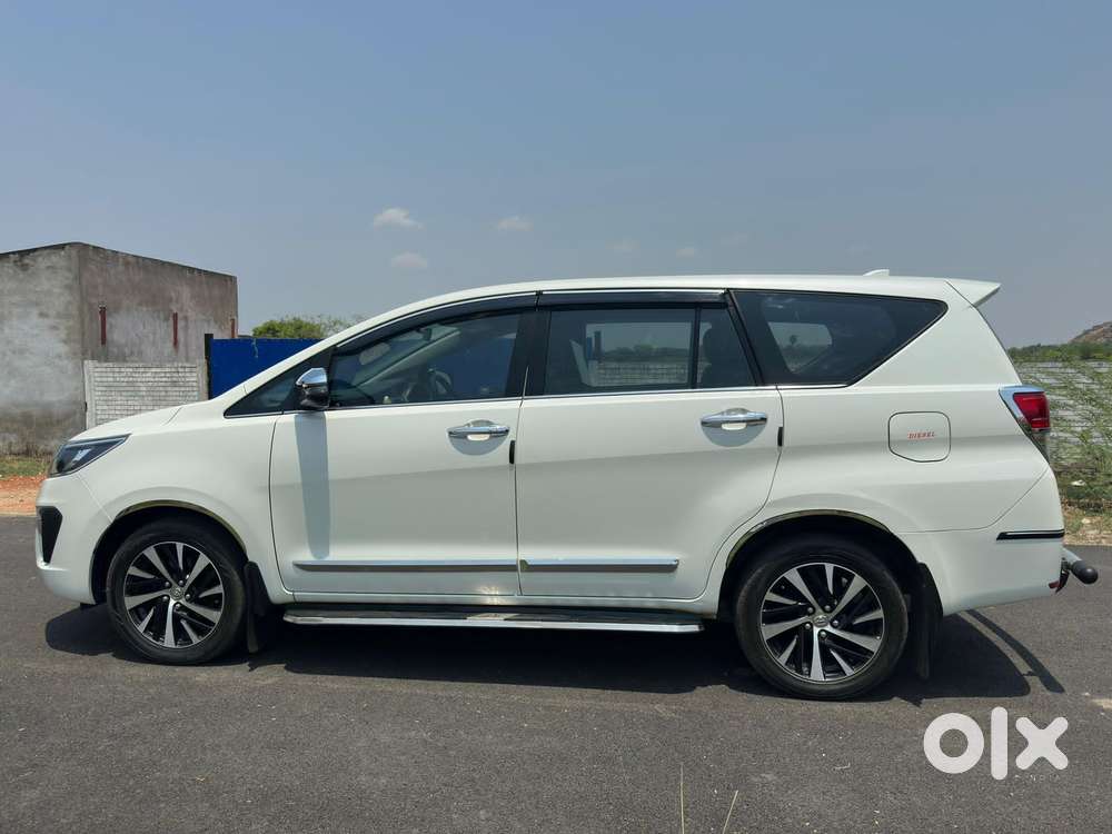 Toyota Innova Crysta 2.4 Z 7 Str, 2021, Diesel