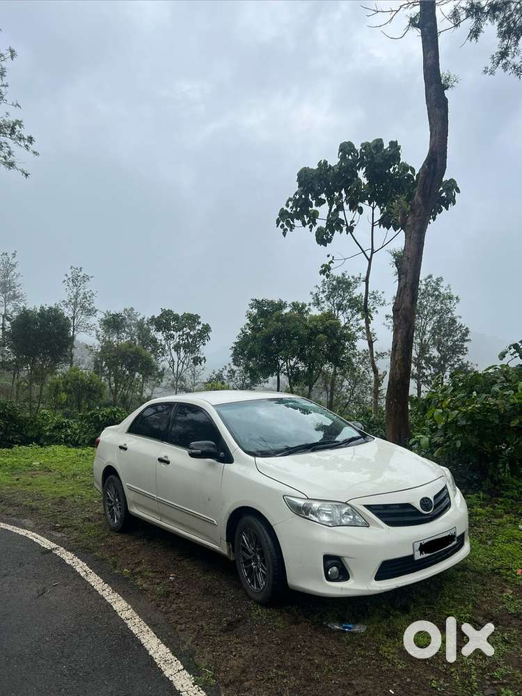 Toyota Corolla Altis 2010 Diesel