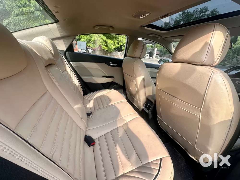 Hyundai Verna 1.5 Mpi Mt Sx (o), 2021, Petrol