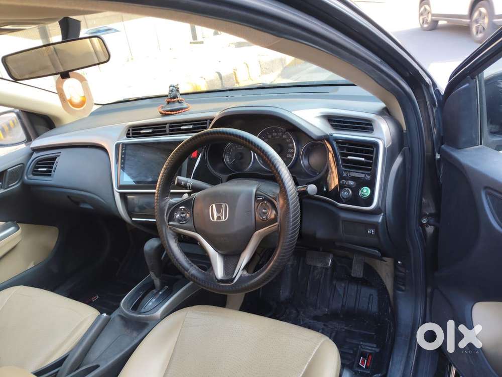 Honda City 2015-2017 I Vtec Cvt Vx, 2016, Petrol