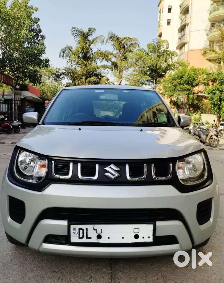 Maruti Suzuki Ignis 1.2 Sigma Mt, 2024, Petrol