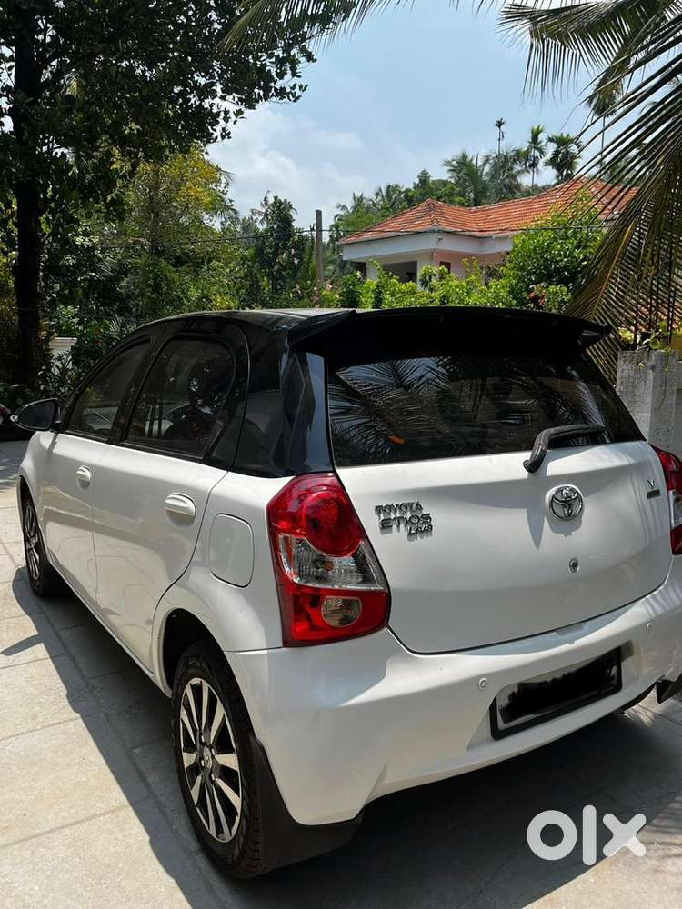 Toyota Etios Liva V Limited 2016 Model