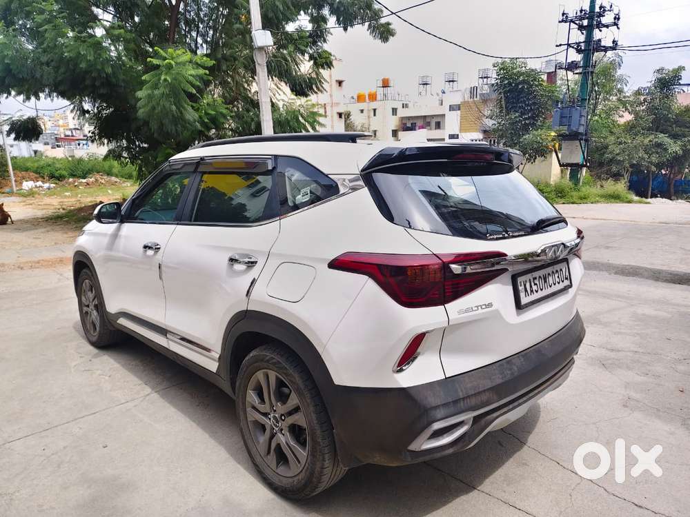 Kia Seltos Htx Plus D, 2023, Diesel