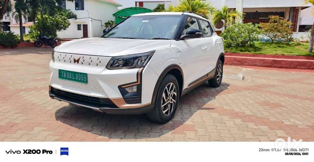 Mahindra Xuv400 Ev Ec Fast Charger, 2025, Electric