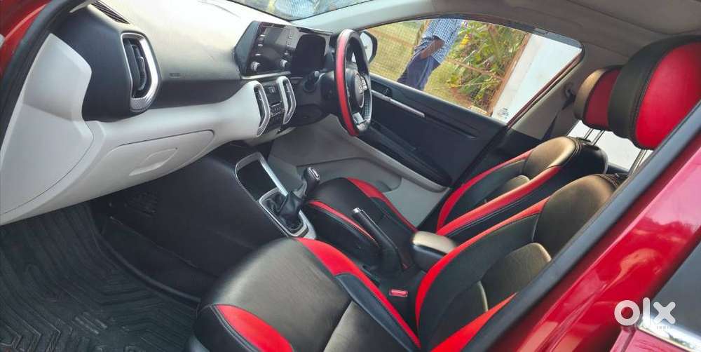 Kia Sonet 1.0 Htx Imt, 2021, Petrol