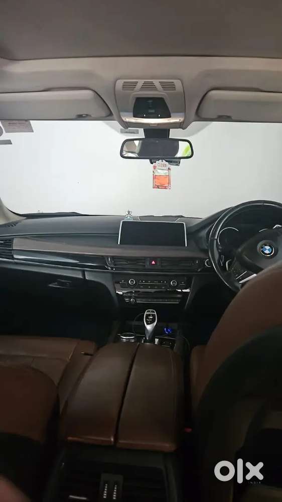 Bmw X5 Diesel 2017 (no 9999)