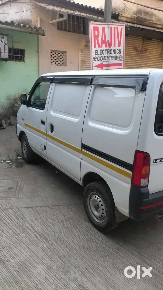 Maruti Suzuki Eeco 2025 Cng & Hybrids Good Condition