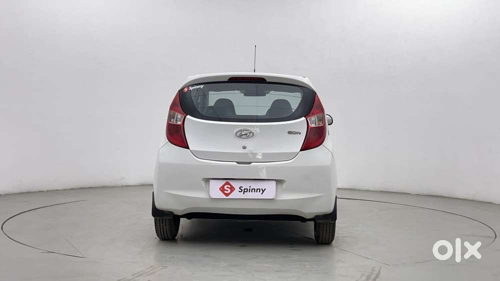 Hyundai Eon Magna + (o) 1.0 Litre Kappa, 2018, Petrol