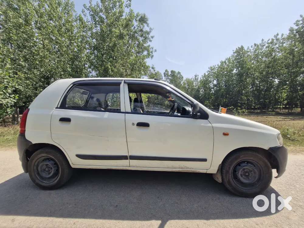 Maruti Suzuki Alto 2009 Petrol 74000 Km Driven