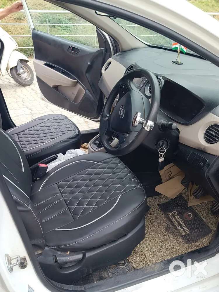 Hyundai Xcent 2018 Diesel 122000 Km Driven