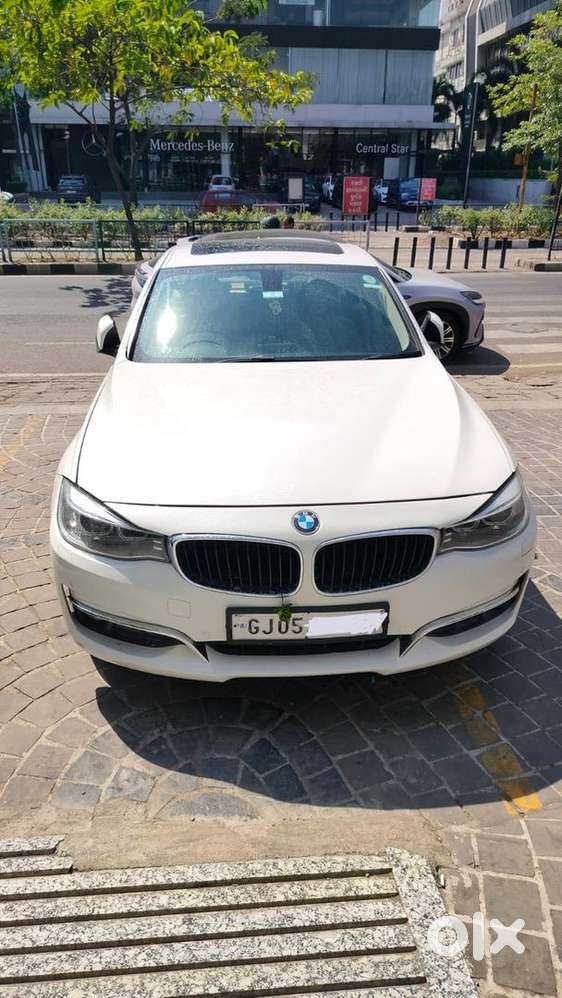 Bmw 3 Series Gt 2015 Diesel Well Maintained