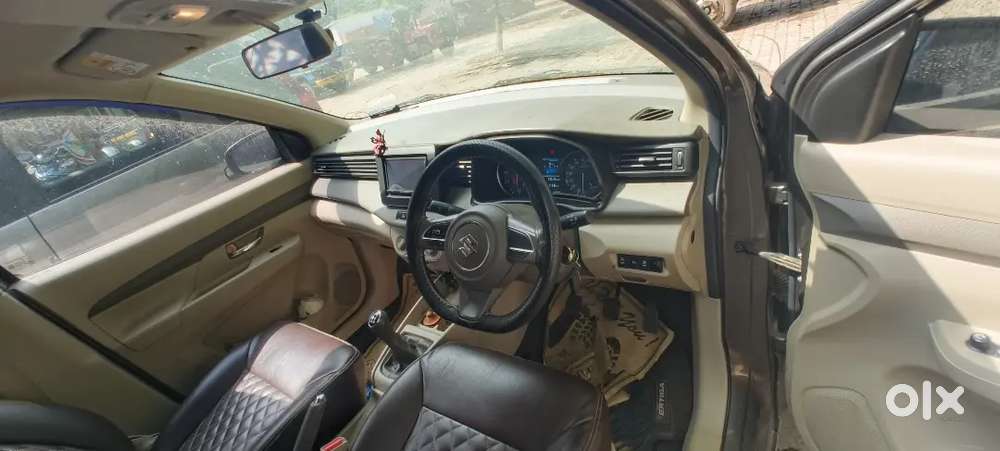 Maruti Ertiga Vxi 2023